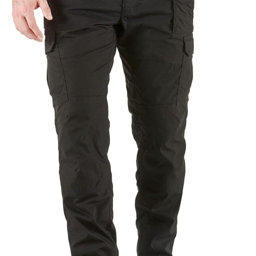 5.11 Tactical Men's Black Cargo Pants Size 20 Reg